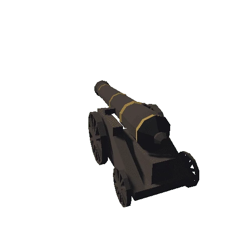 British cannon